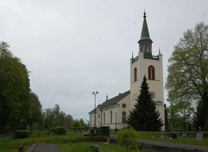 Silbodals kyrka
