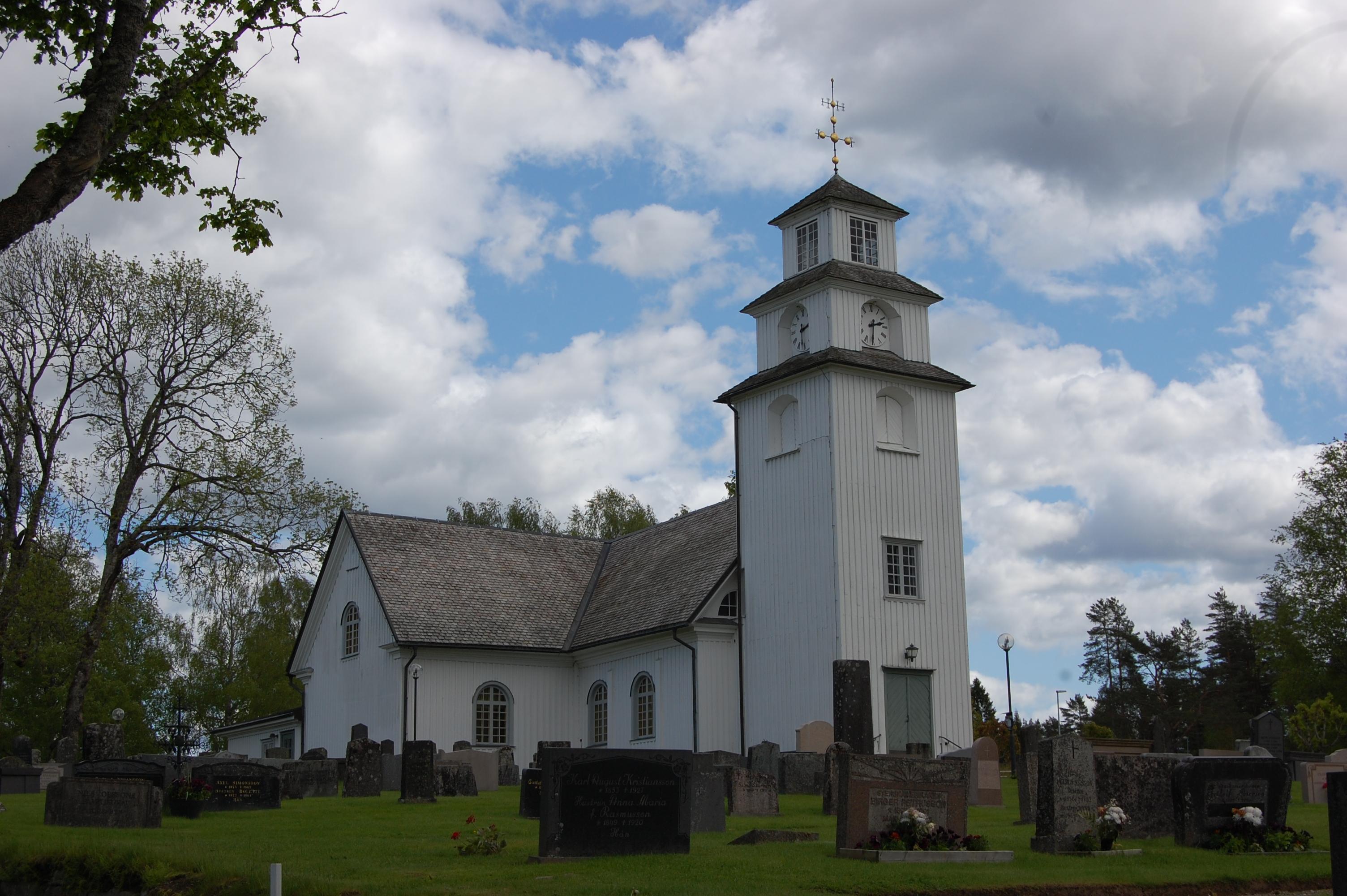 Töcksmarks kyrka