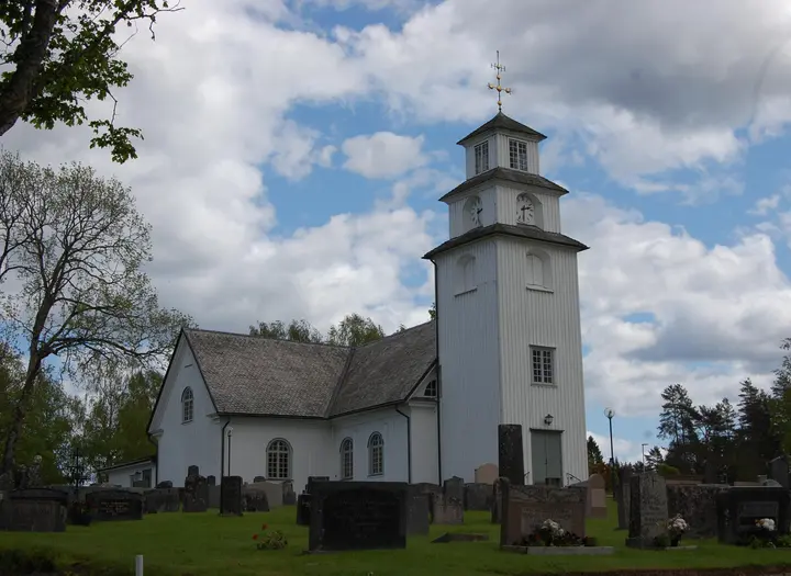 Töcksmarks kyrka
