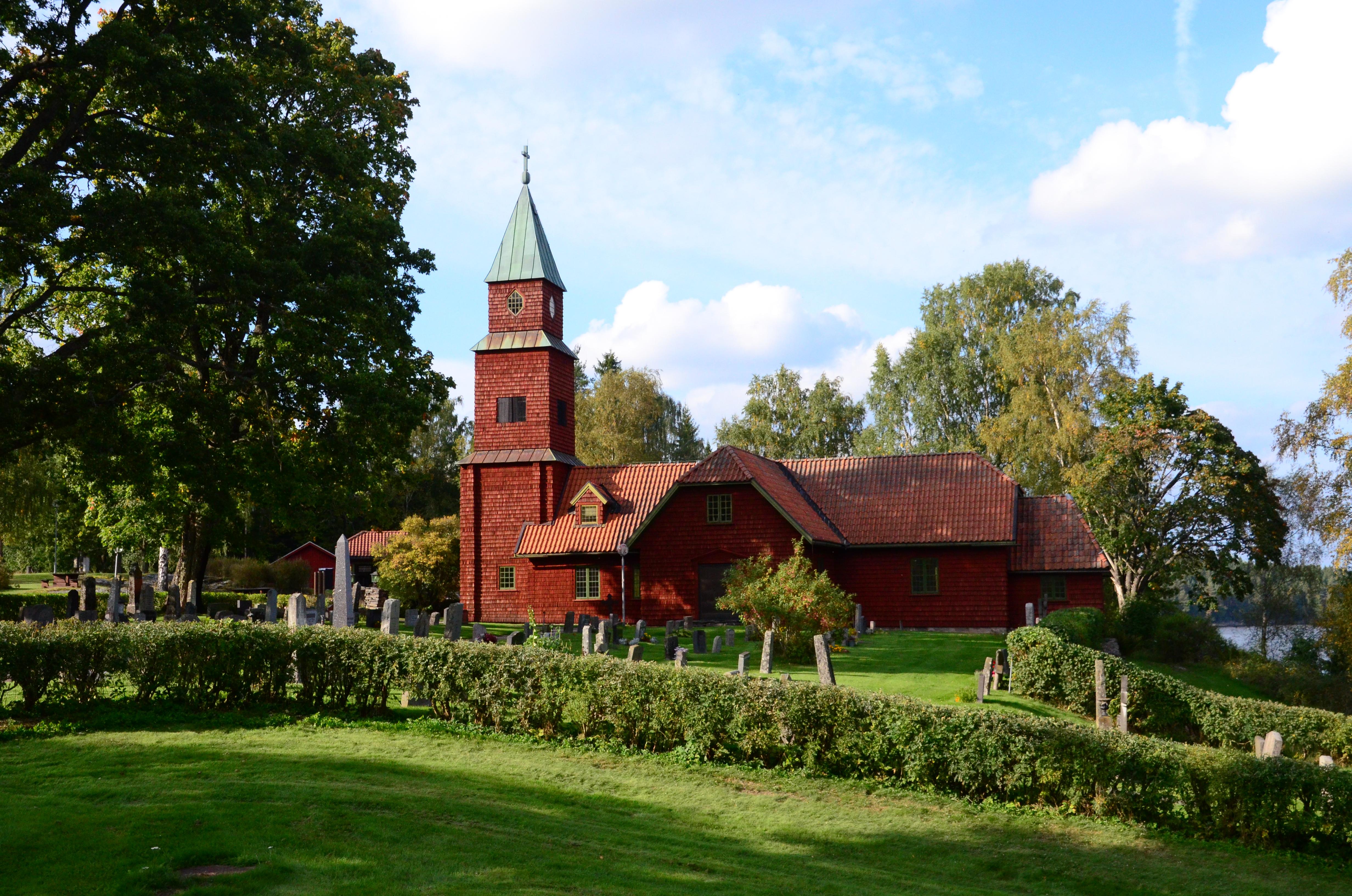 Trankils kyrka