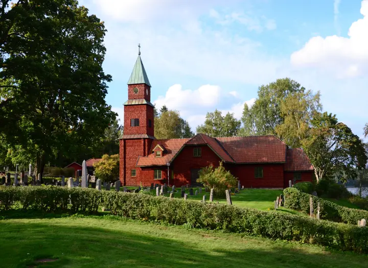 Trankils kyrka