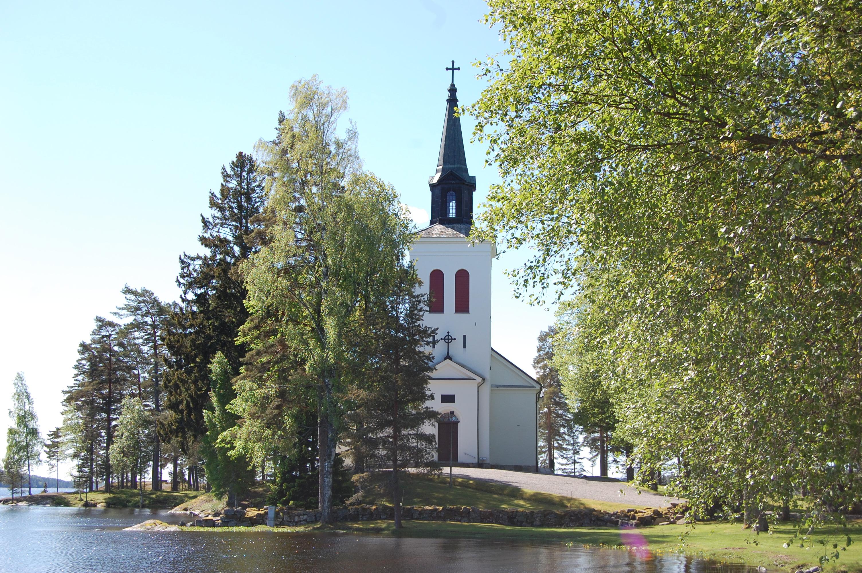 Västra Fågelviks kyrka
