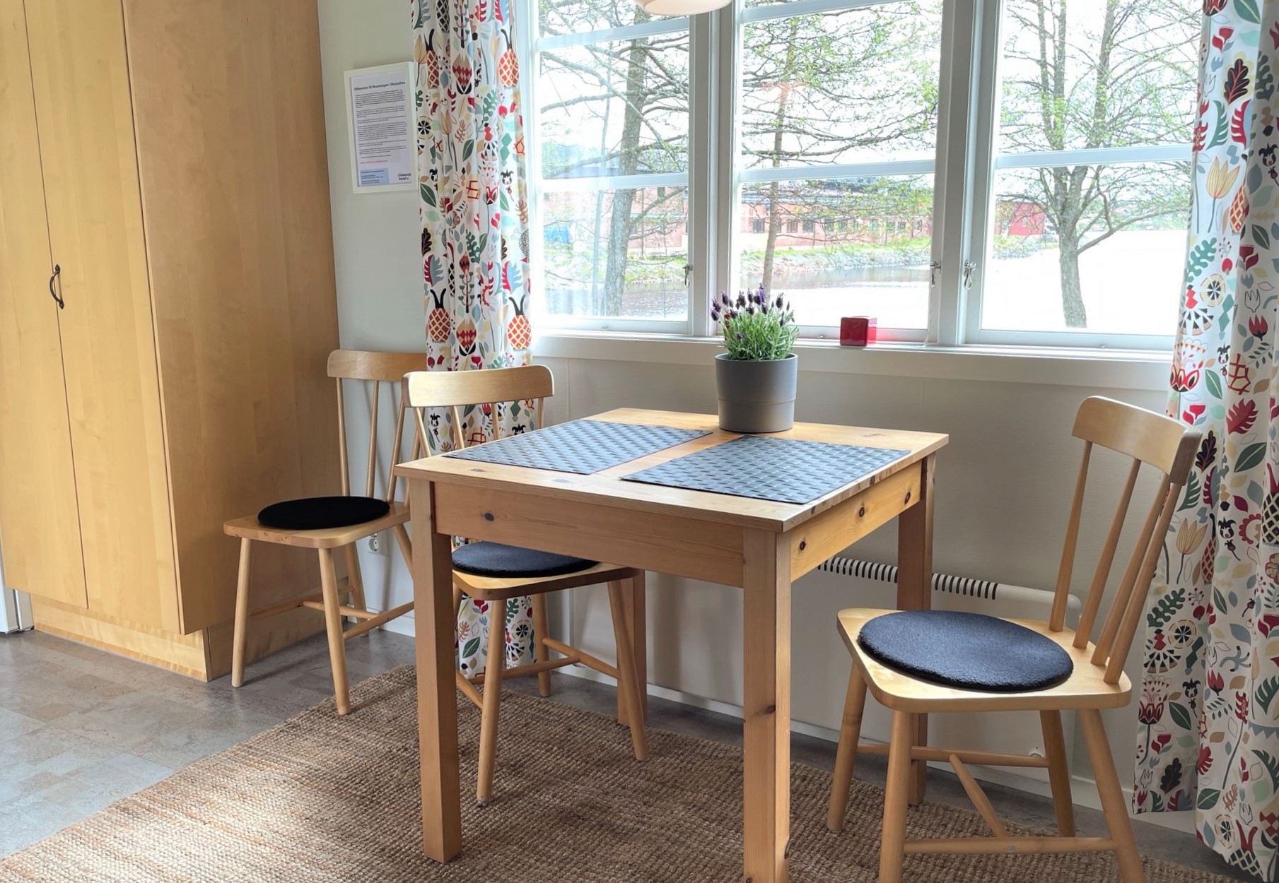 Mustastugan matplats