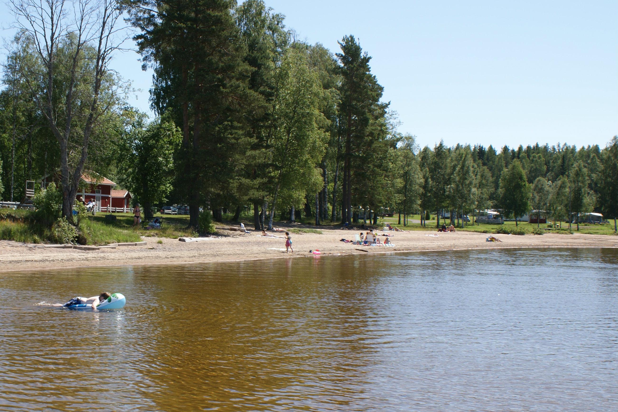 Sandaholm Restaurang o Camping