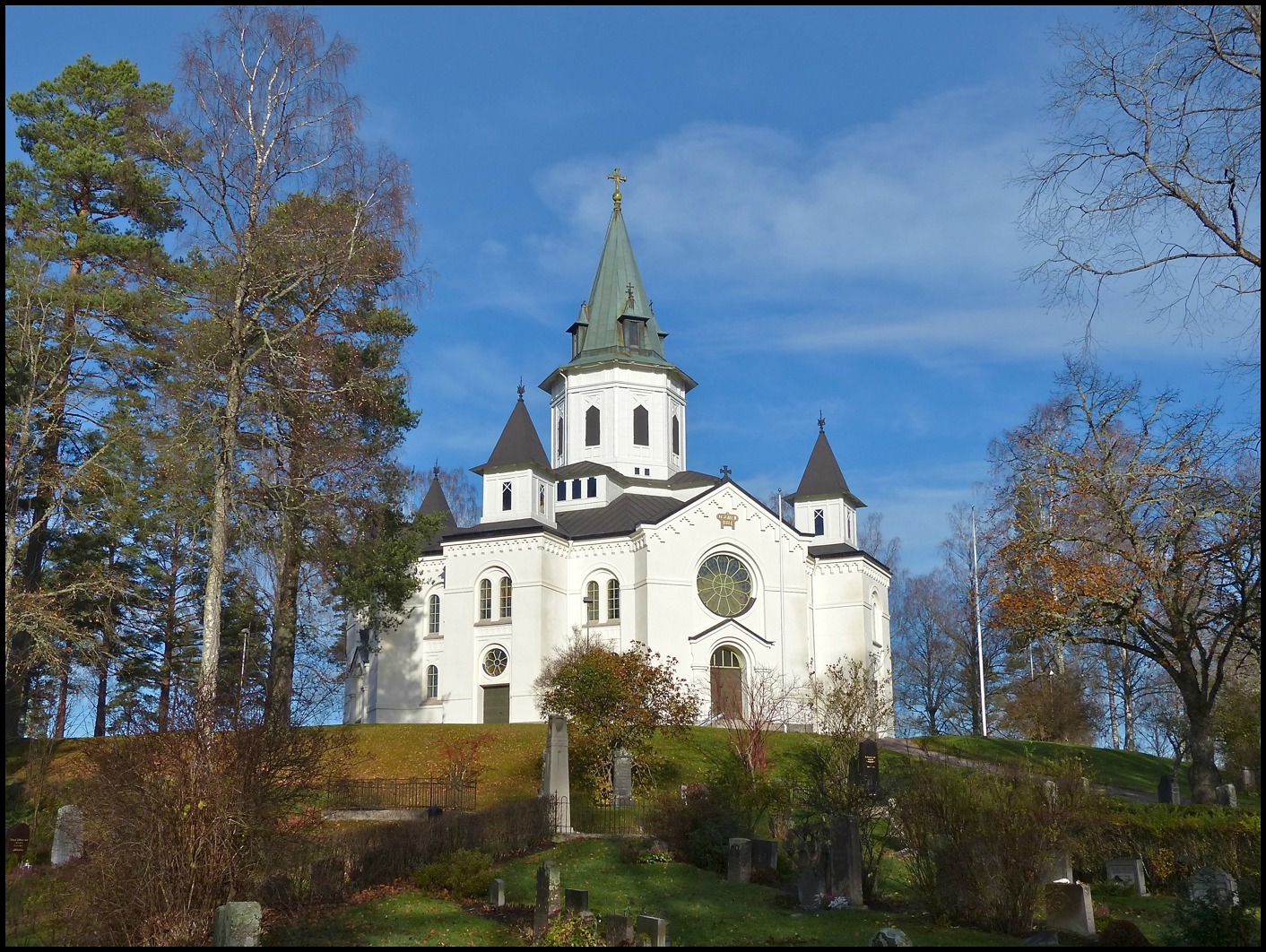 Silleruds kyrka