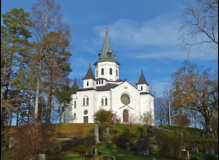 Silleruds kyrka