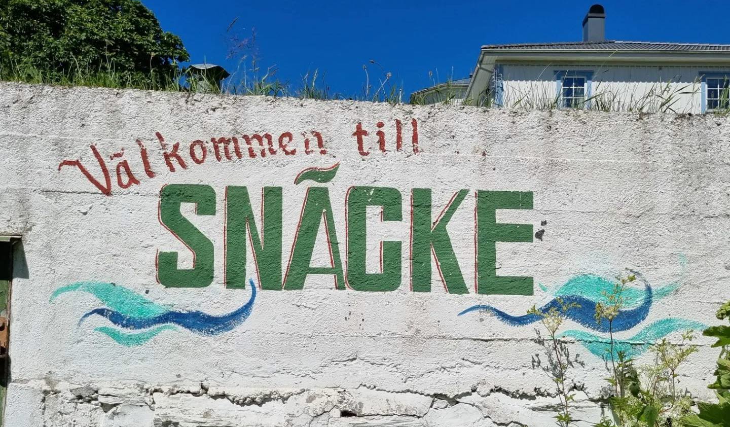 Snäcke sluss