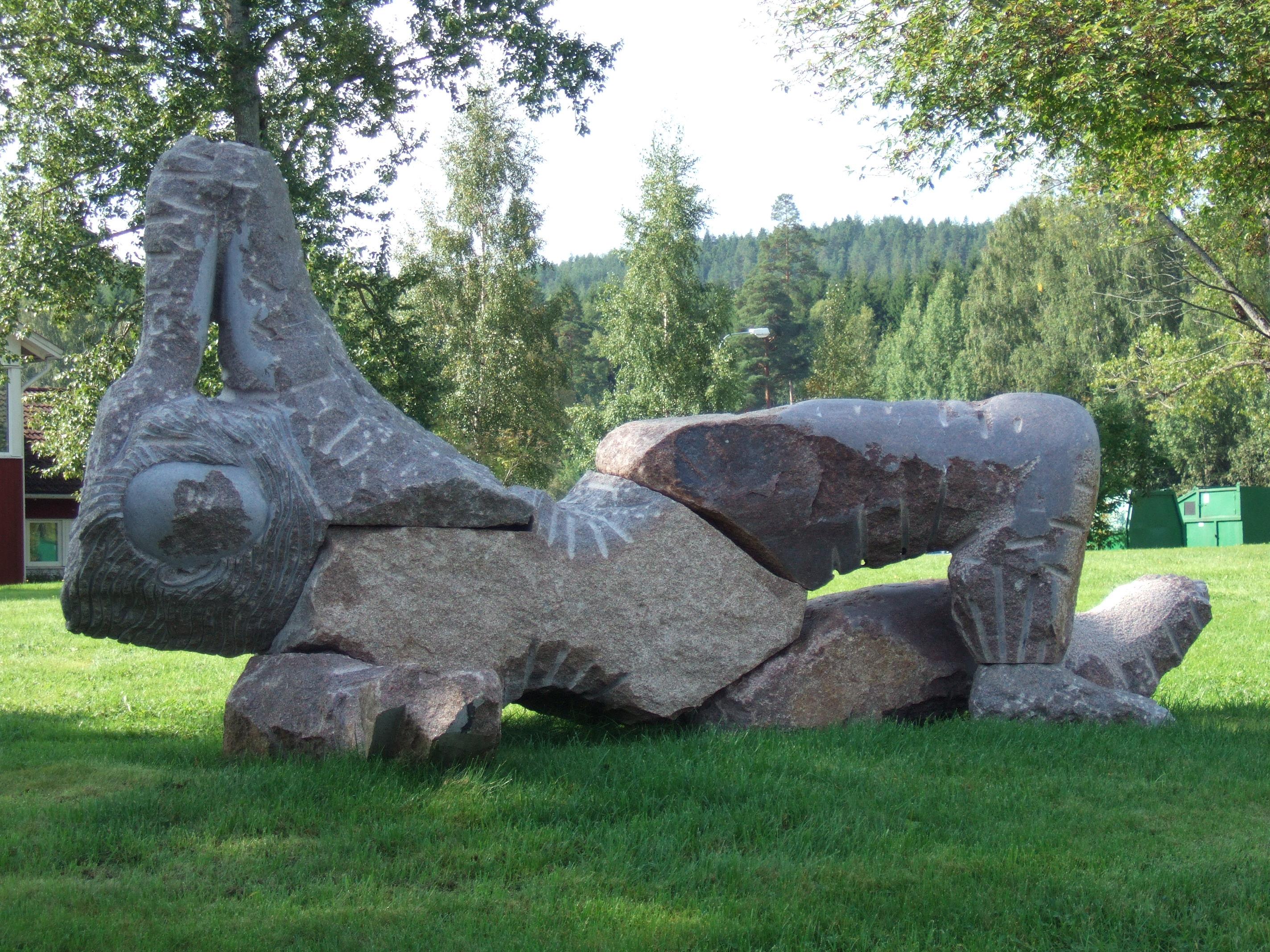 Skulpturpromenad