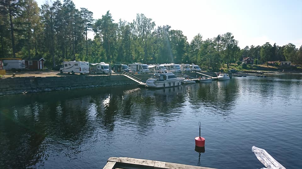 Ställplats Lennartsfors