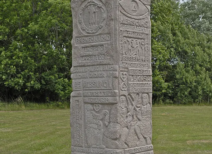 Häradsstenar
