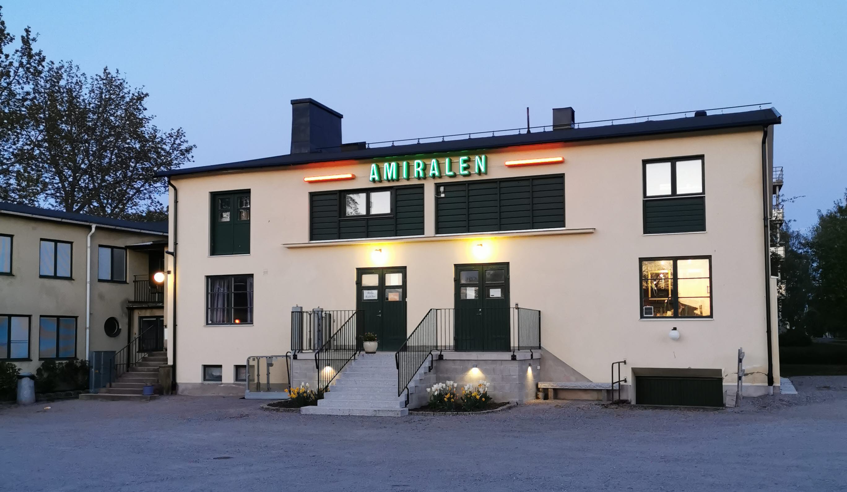 Amiralen
