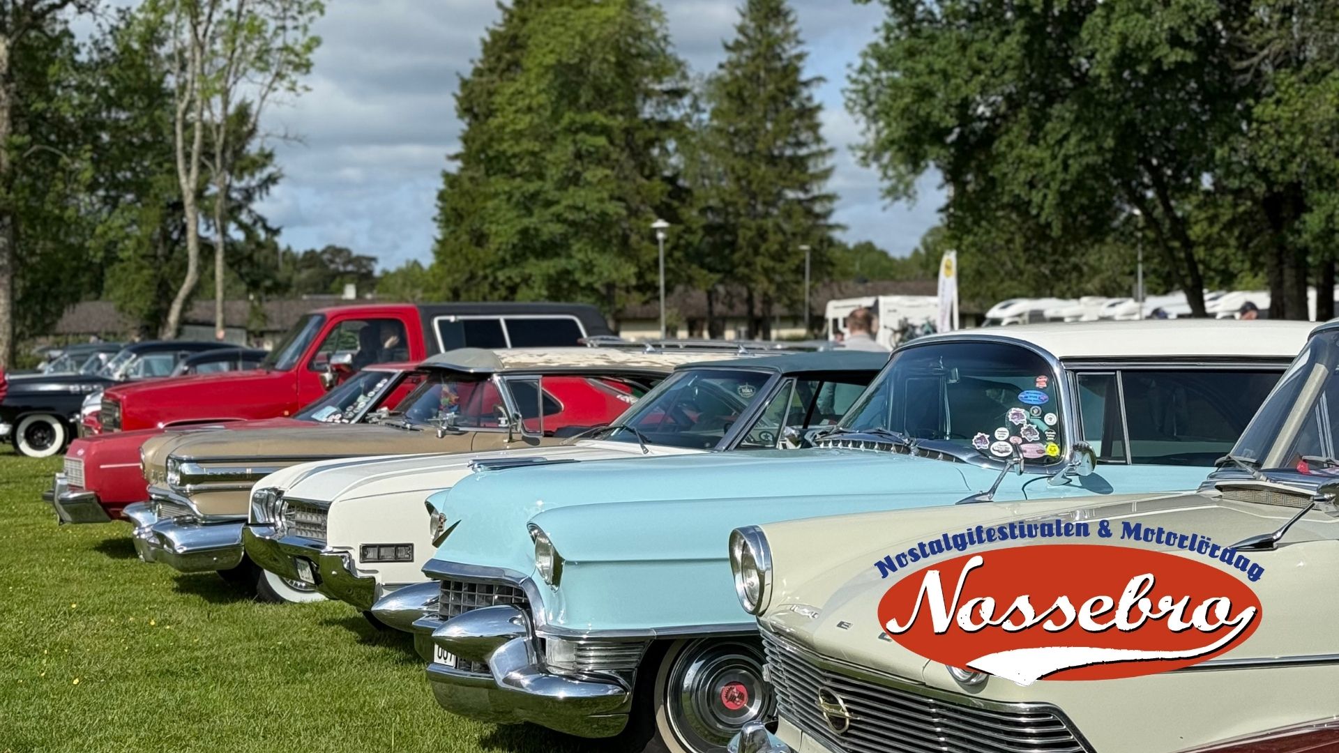 Nostalgifestivalen & Motorlördag