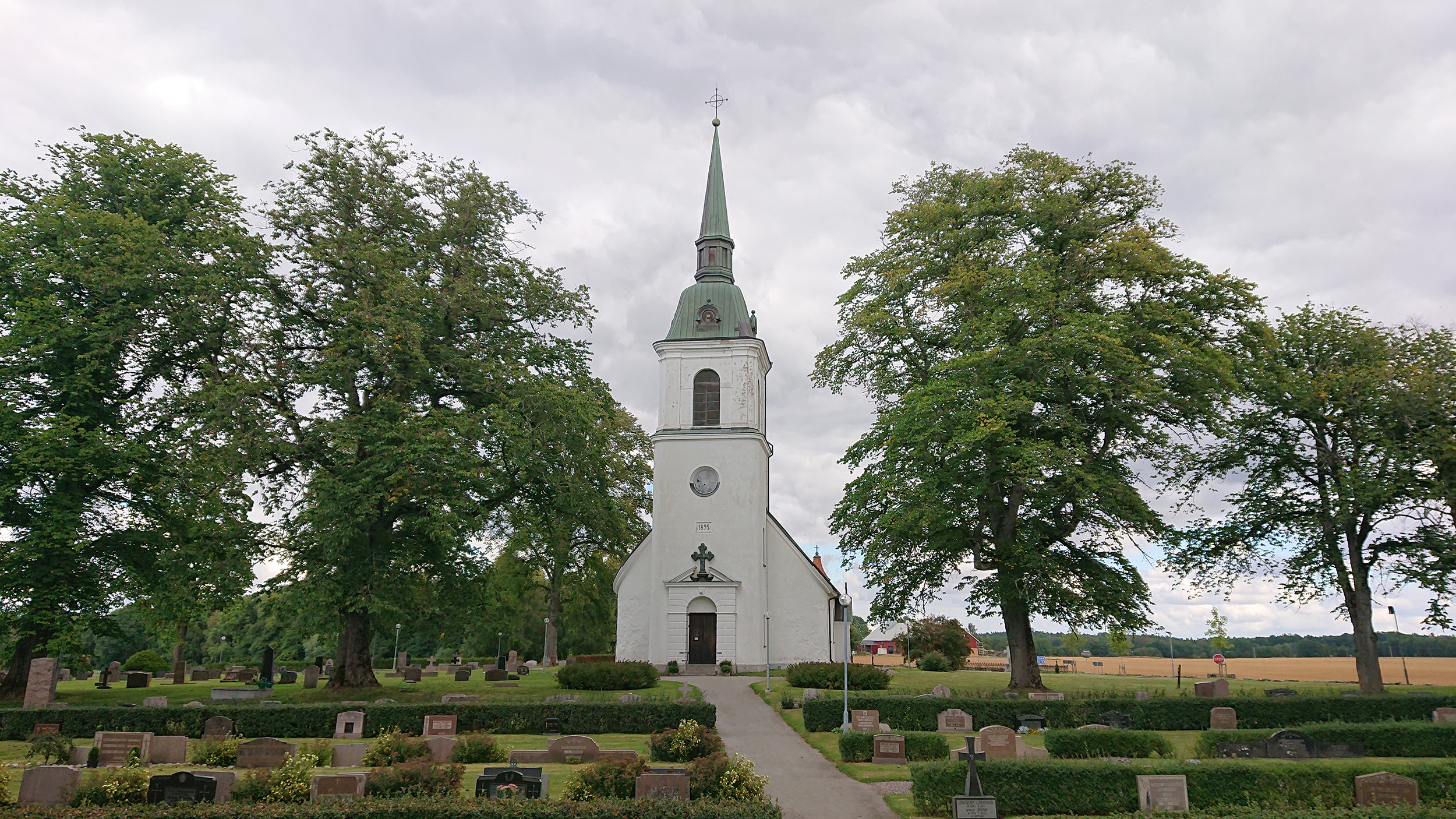 Främmestad kyrka