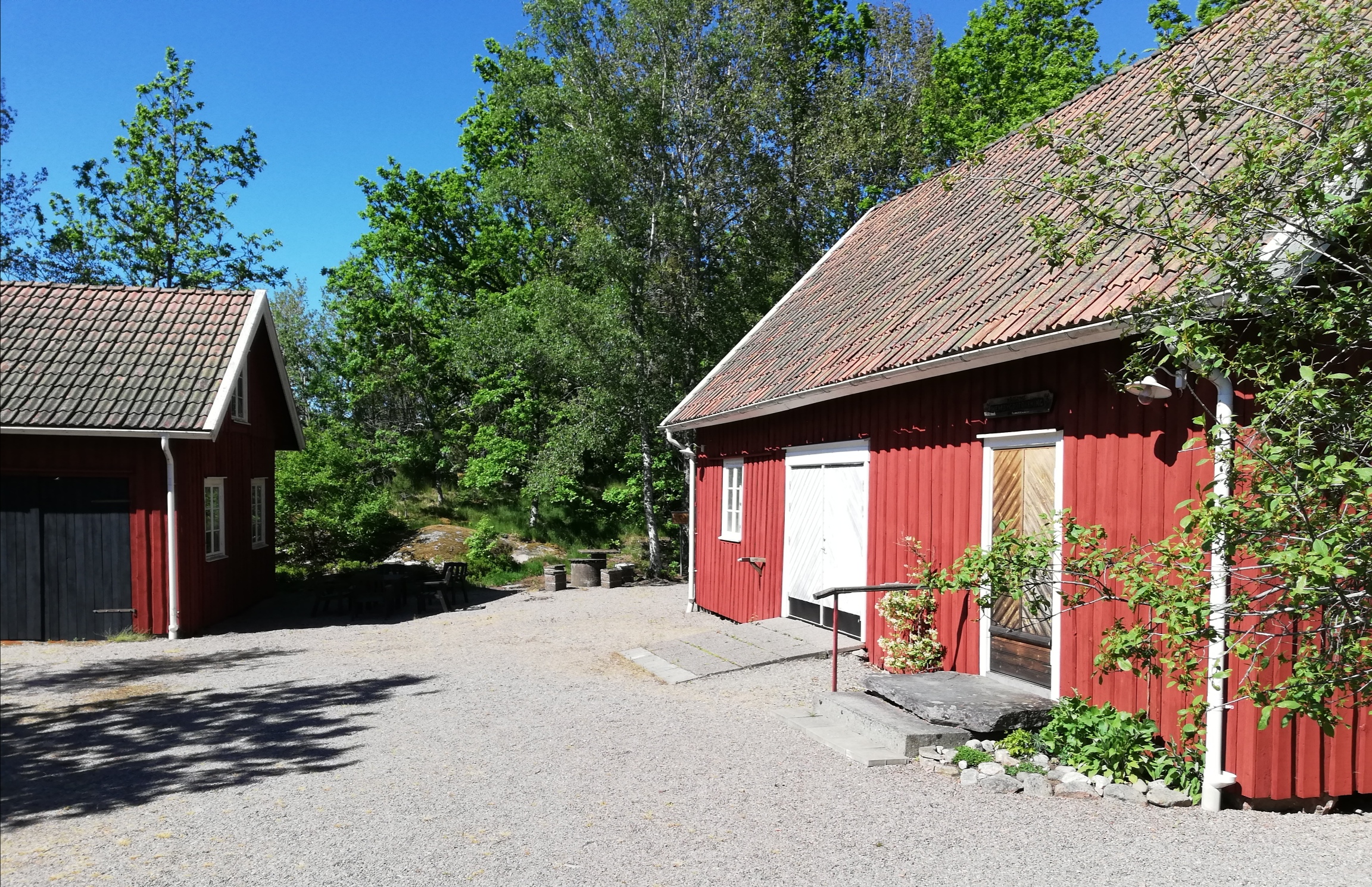 Fåglums hembygdsgård