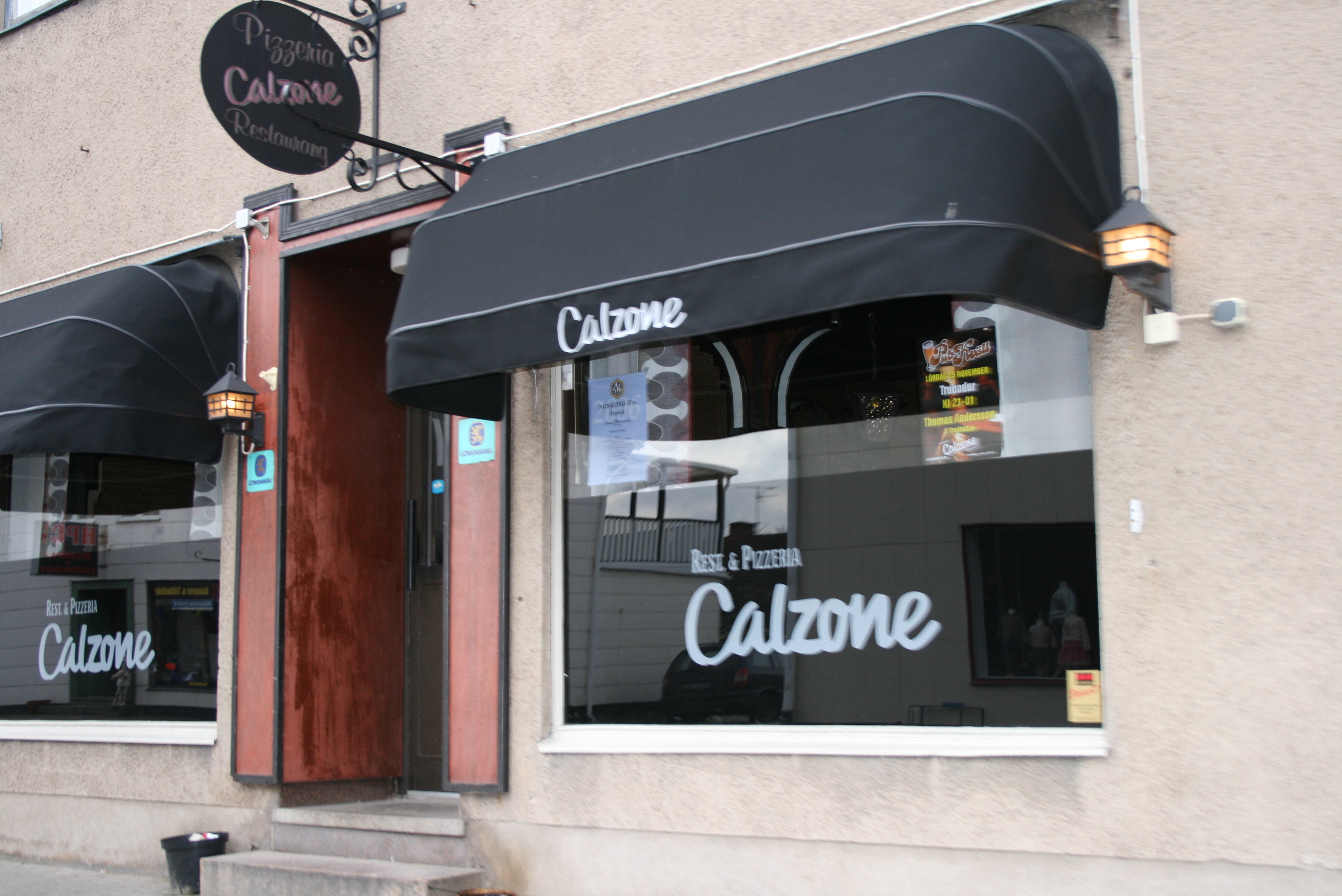 Restaurang & Pizzeria Calzone