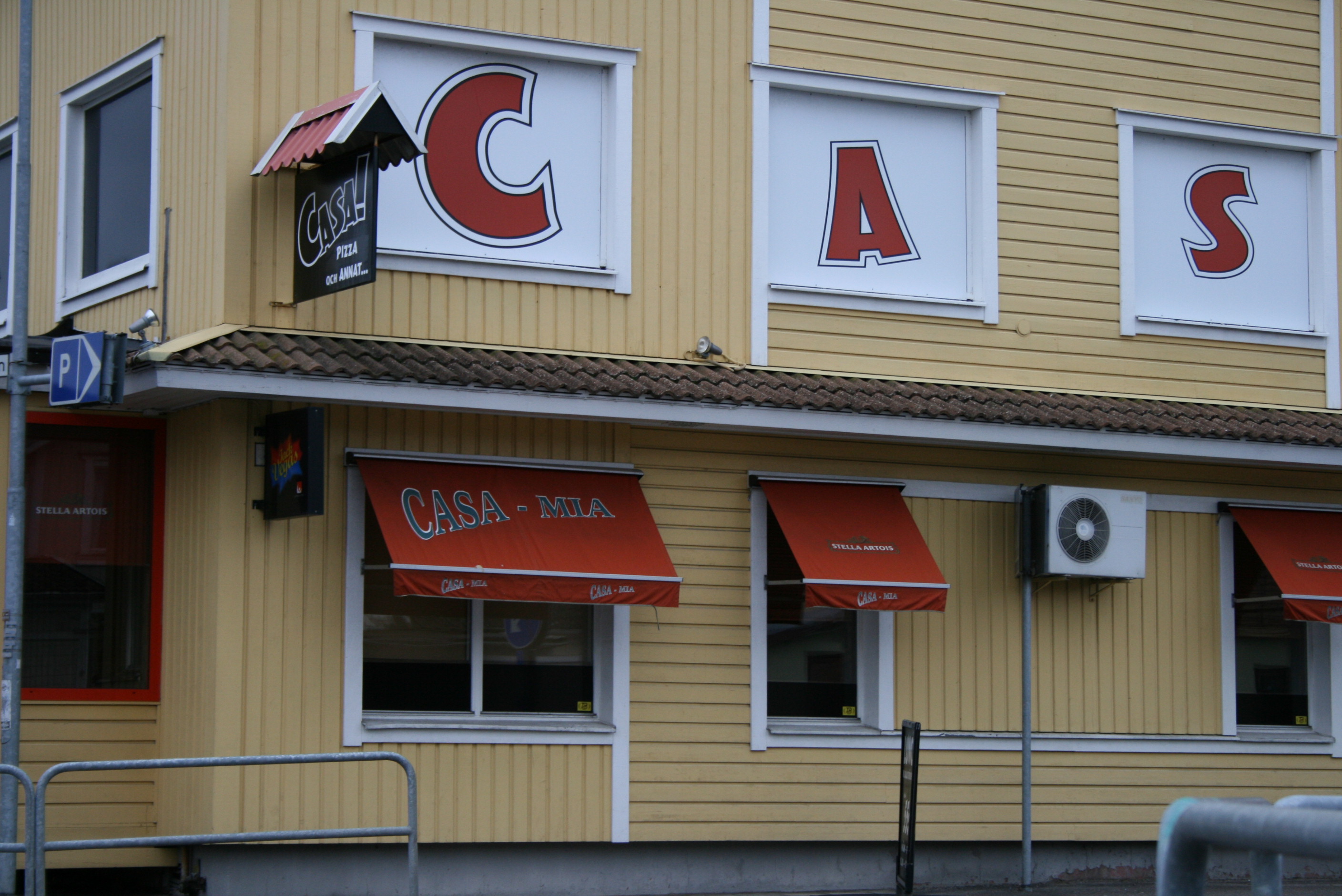 Casa Bar & Restaurang