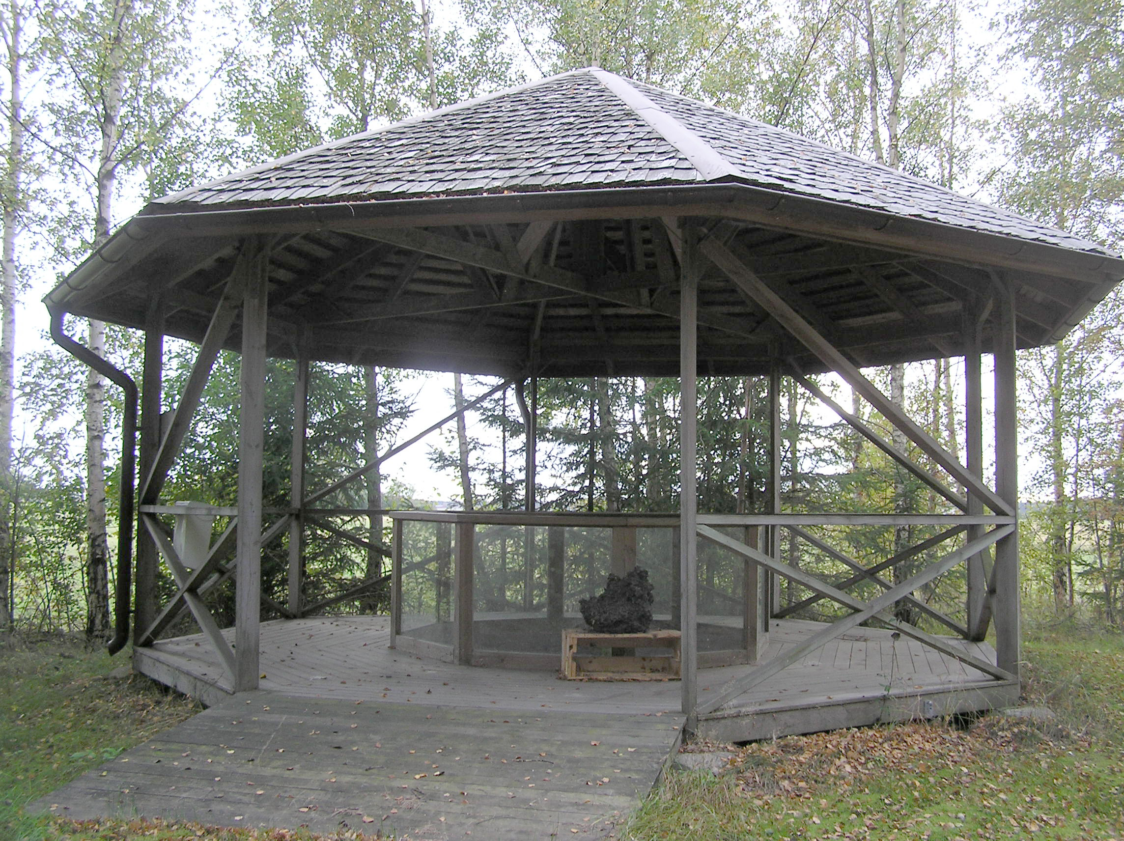 Sveriges äldsta järnugn