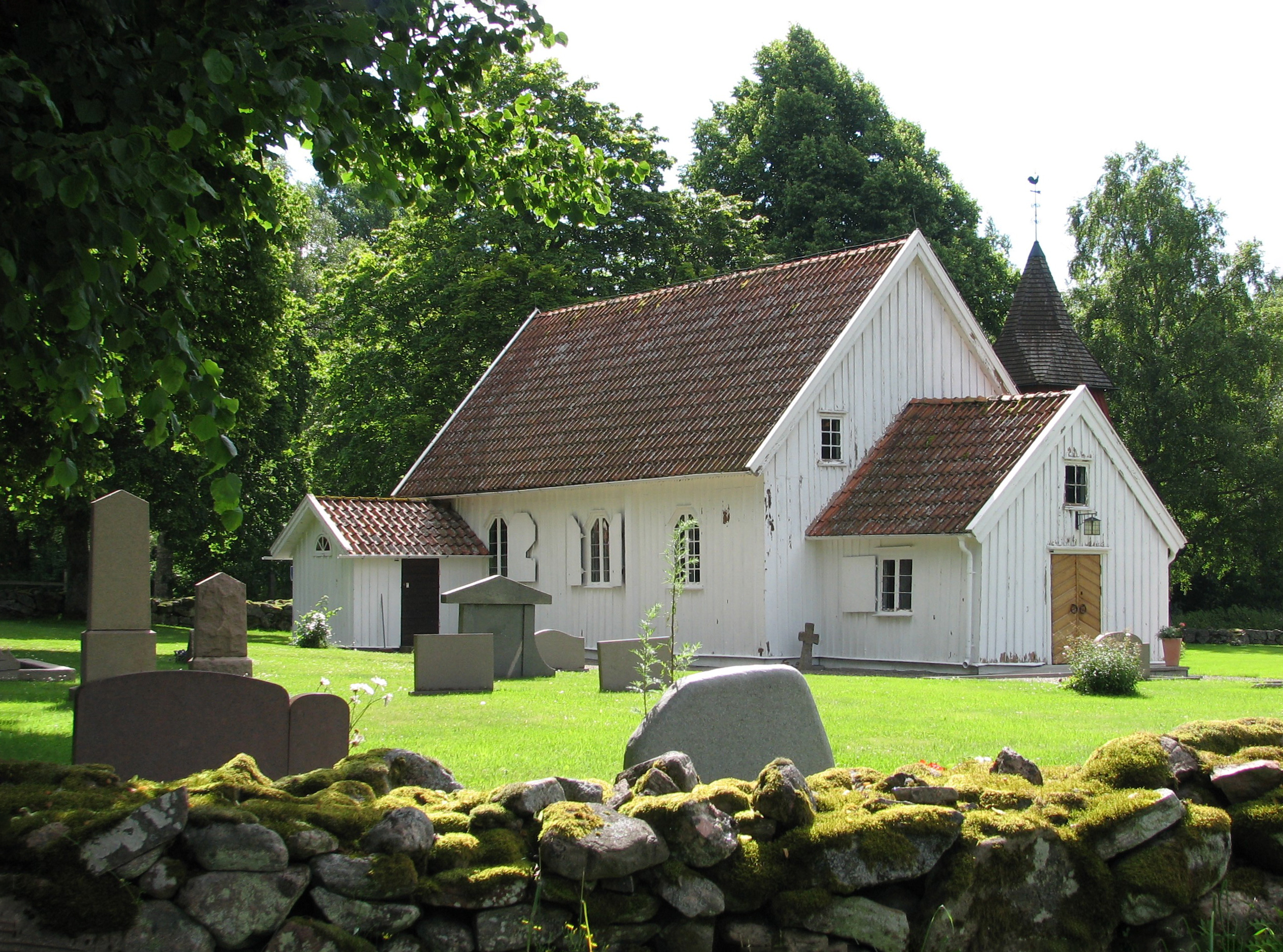 Svenska kyrkan i Essunga