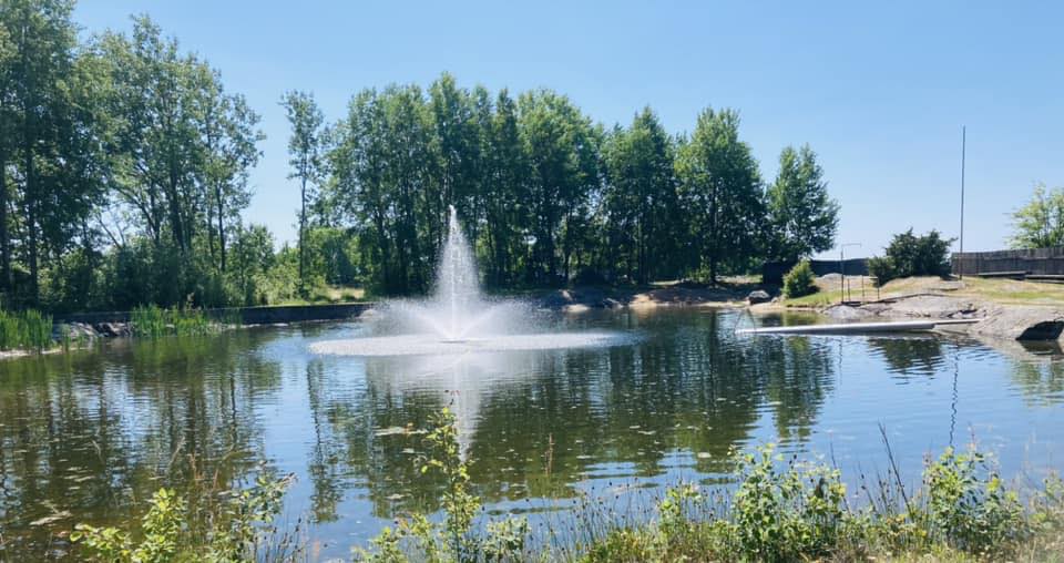 Malma badsjö