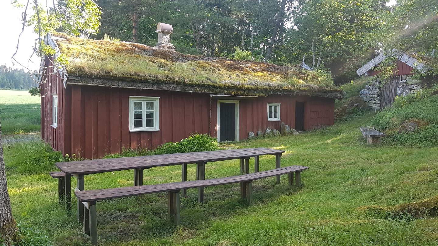 Malma Fornstuga