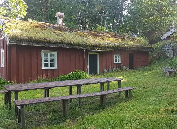 Malma Fornstuga