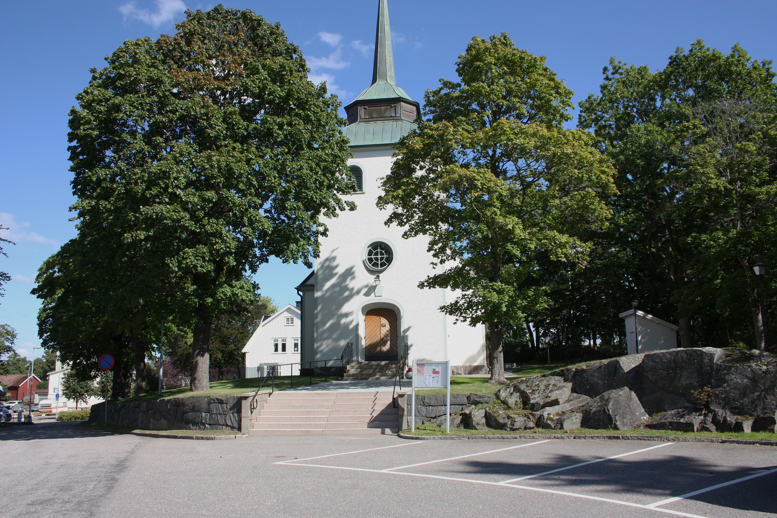 Nossebro kyrka