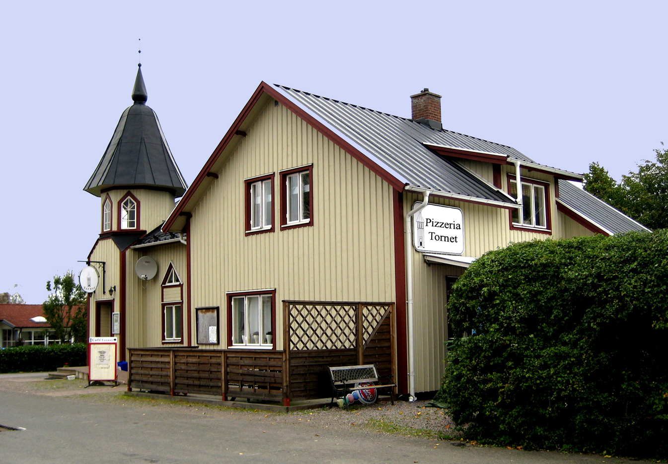 Pizzeria Tornet