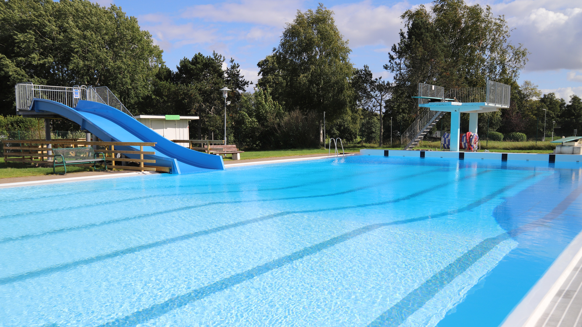 Nossebro bad och camping