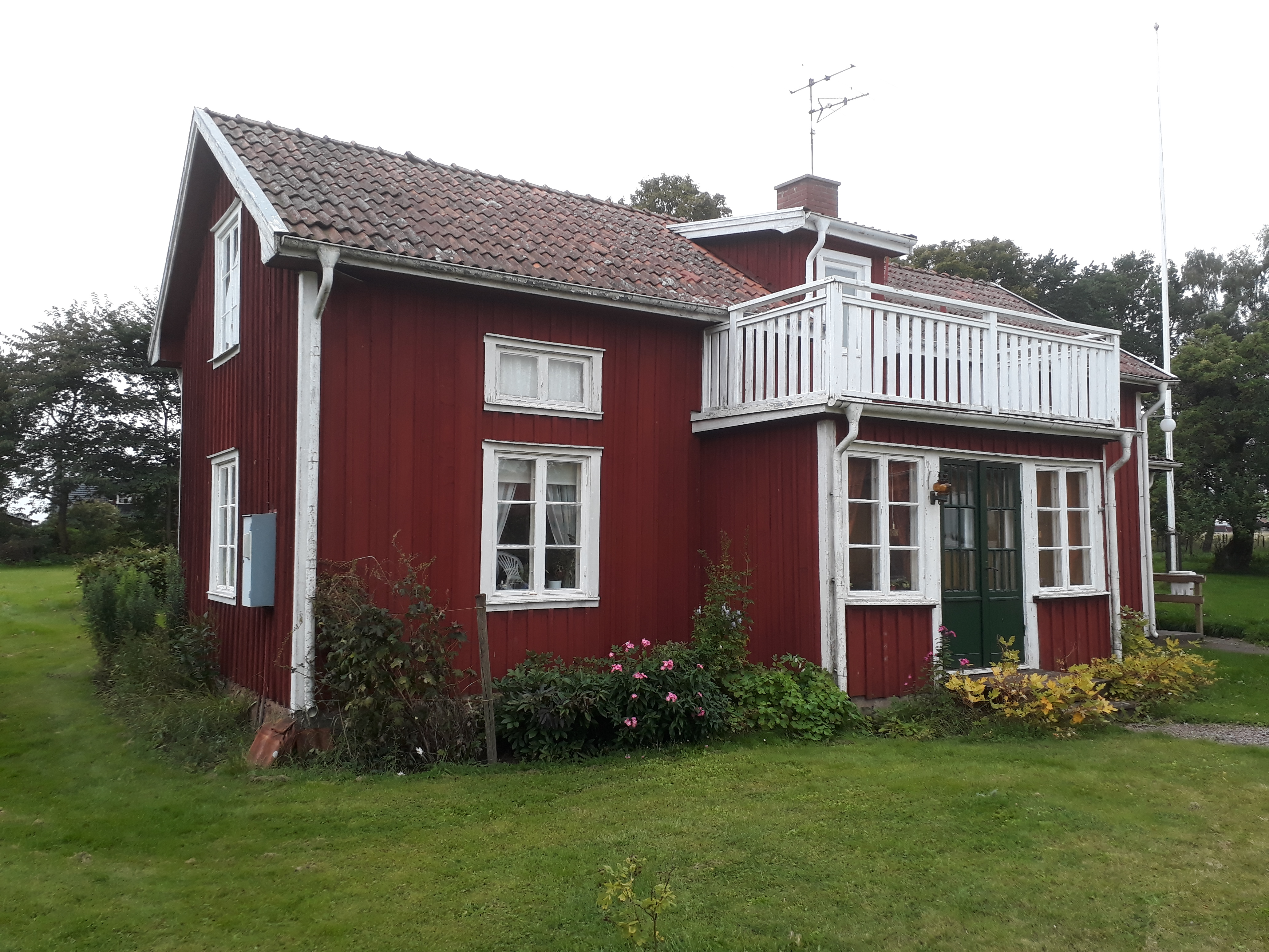 Nolgården i Slöta