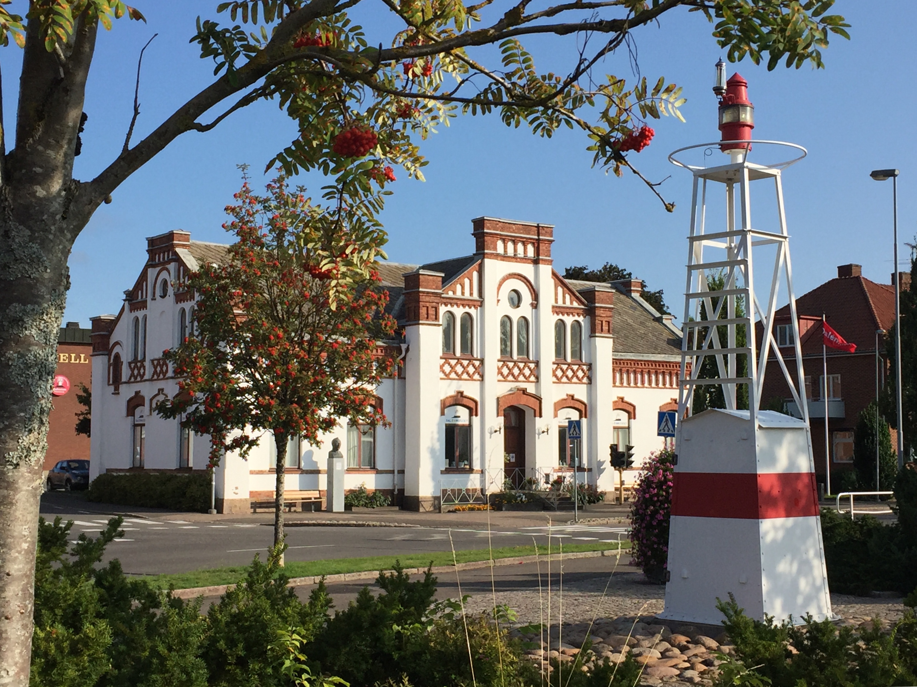 Dalénmuseet i Stenstorp