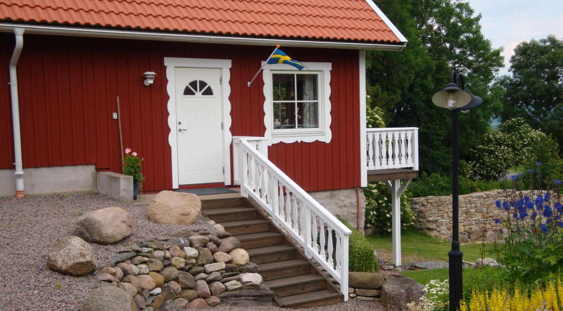 Ännagårdens gäststuga