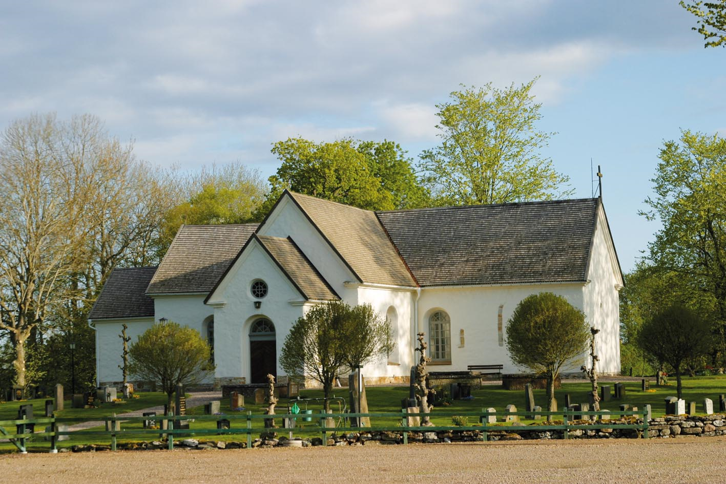 Medeltida kyrkor i Falköping