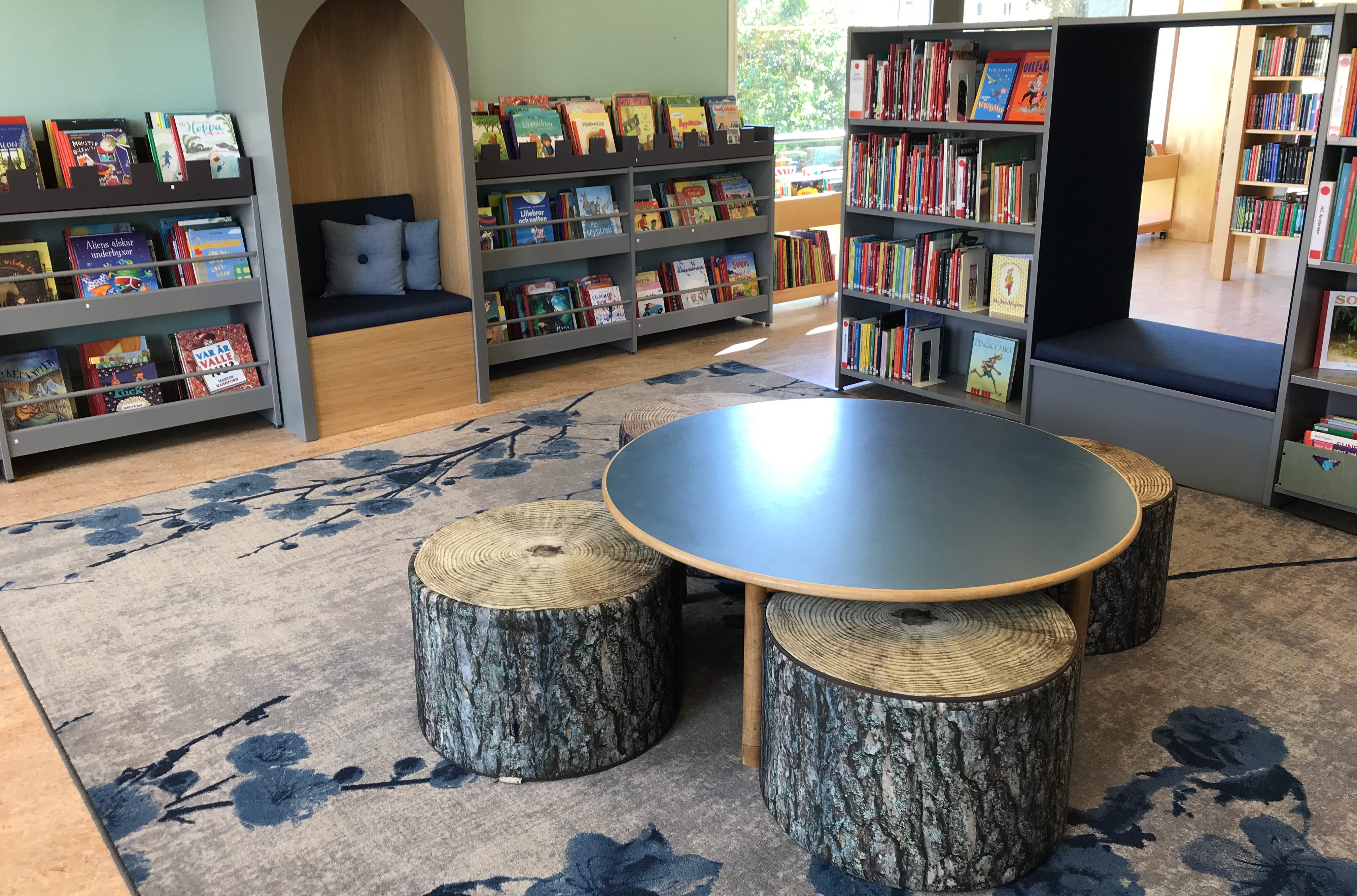 Falköpings bibliotek