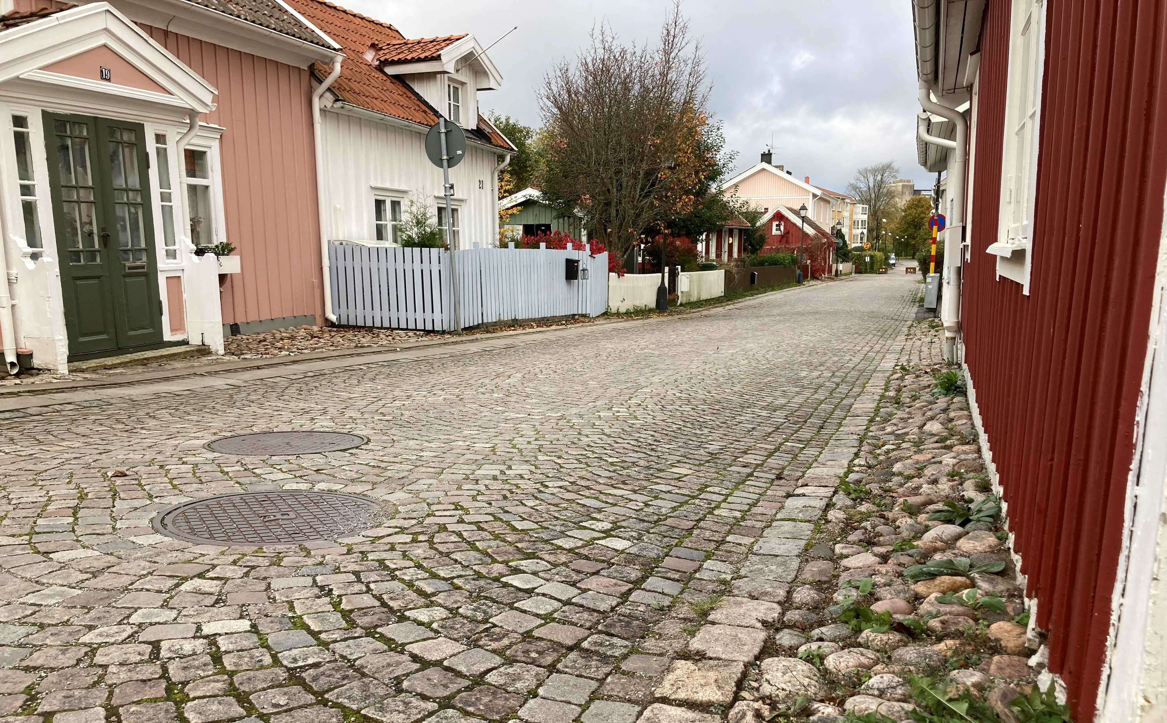 Gamla stan, Falköping