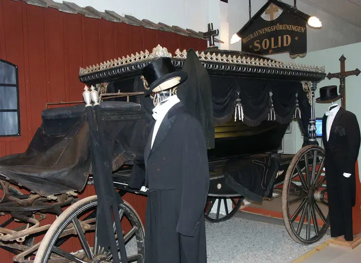 Fonus Begravningsmuseum