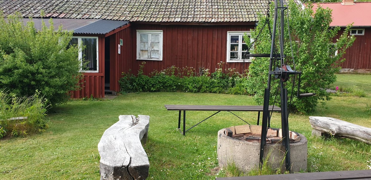 Ekebacken MC-camping