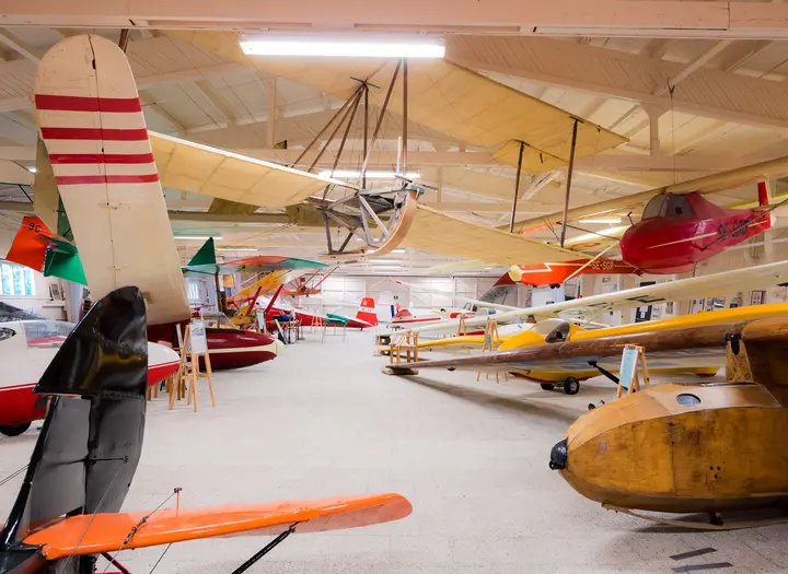 Ålleberg Segelflygmuseum