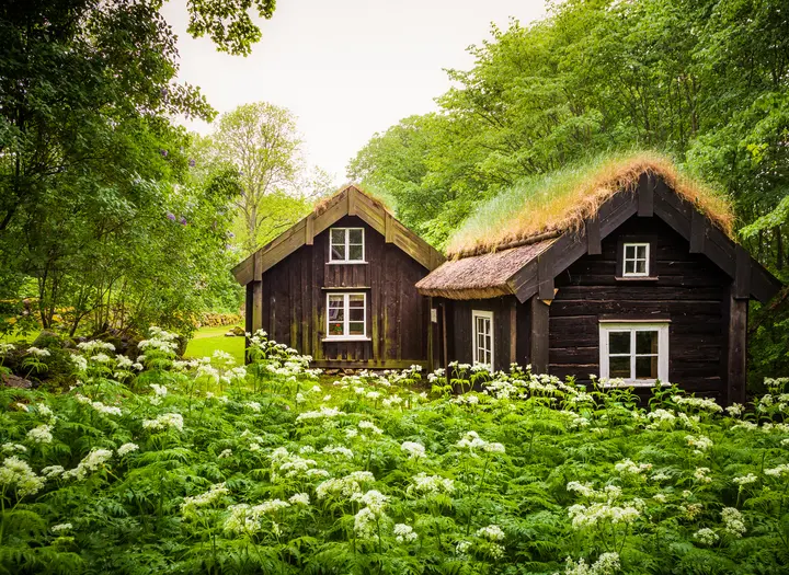 Kulturturen Åsle 47 km