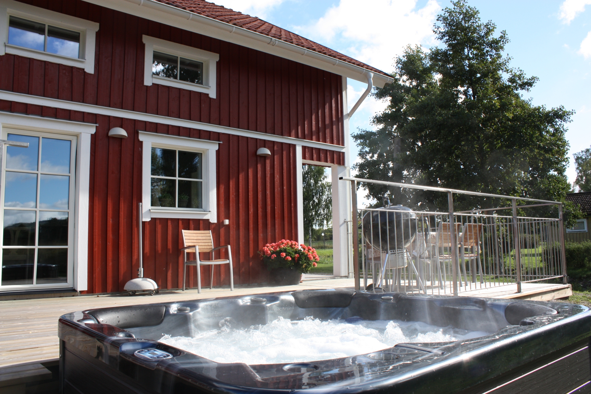 Nolgårdens turistboende