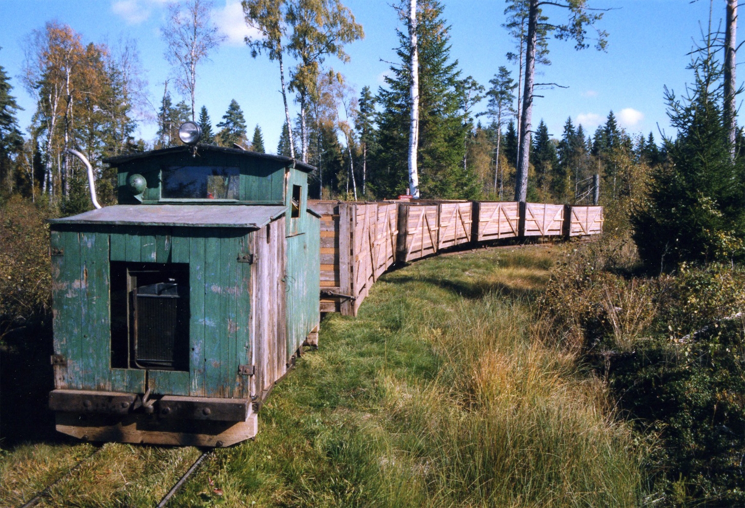 Ryttarens Torvströfabrik