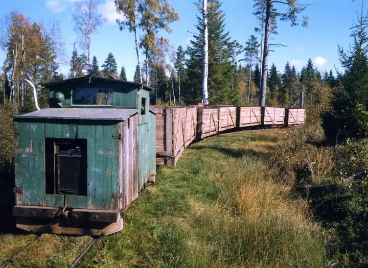 Ryttarens Torvströfabrik