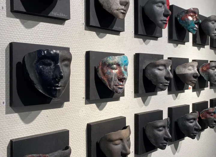 Galleri P-A Sandström