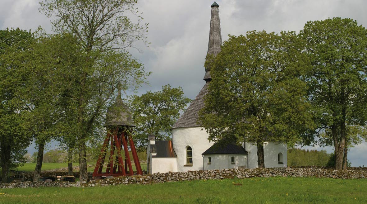 Skörstorps Rundkyrka
