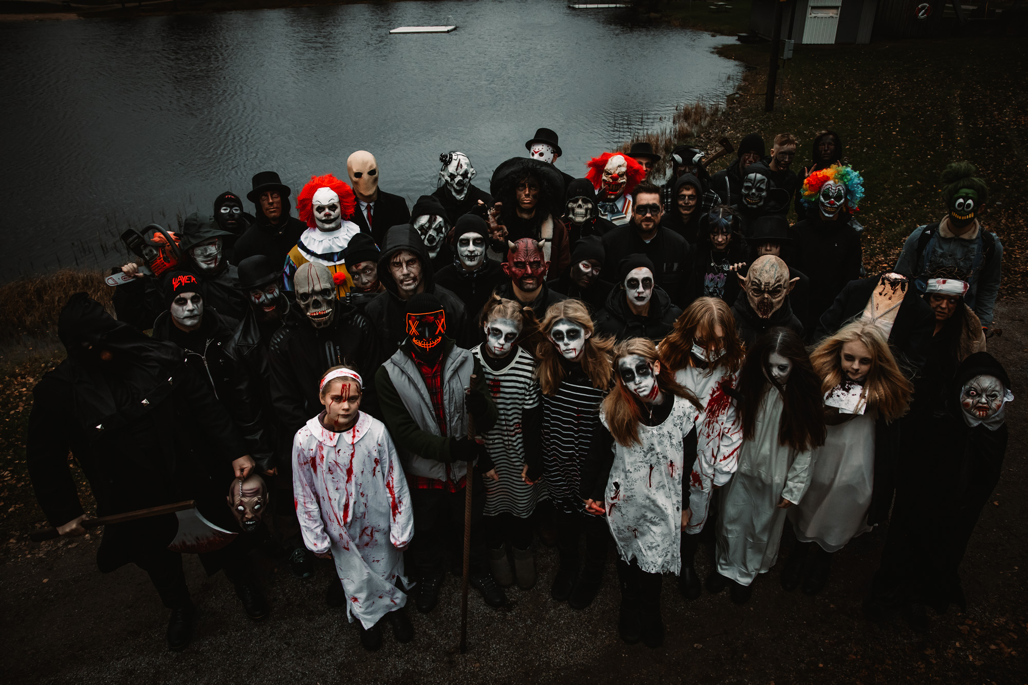 Spökvandring på Mösseberg