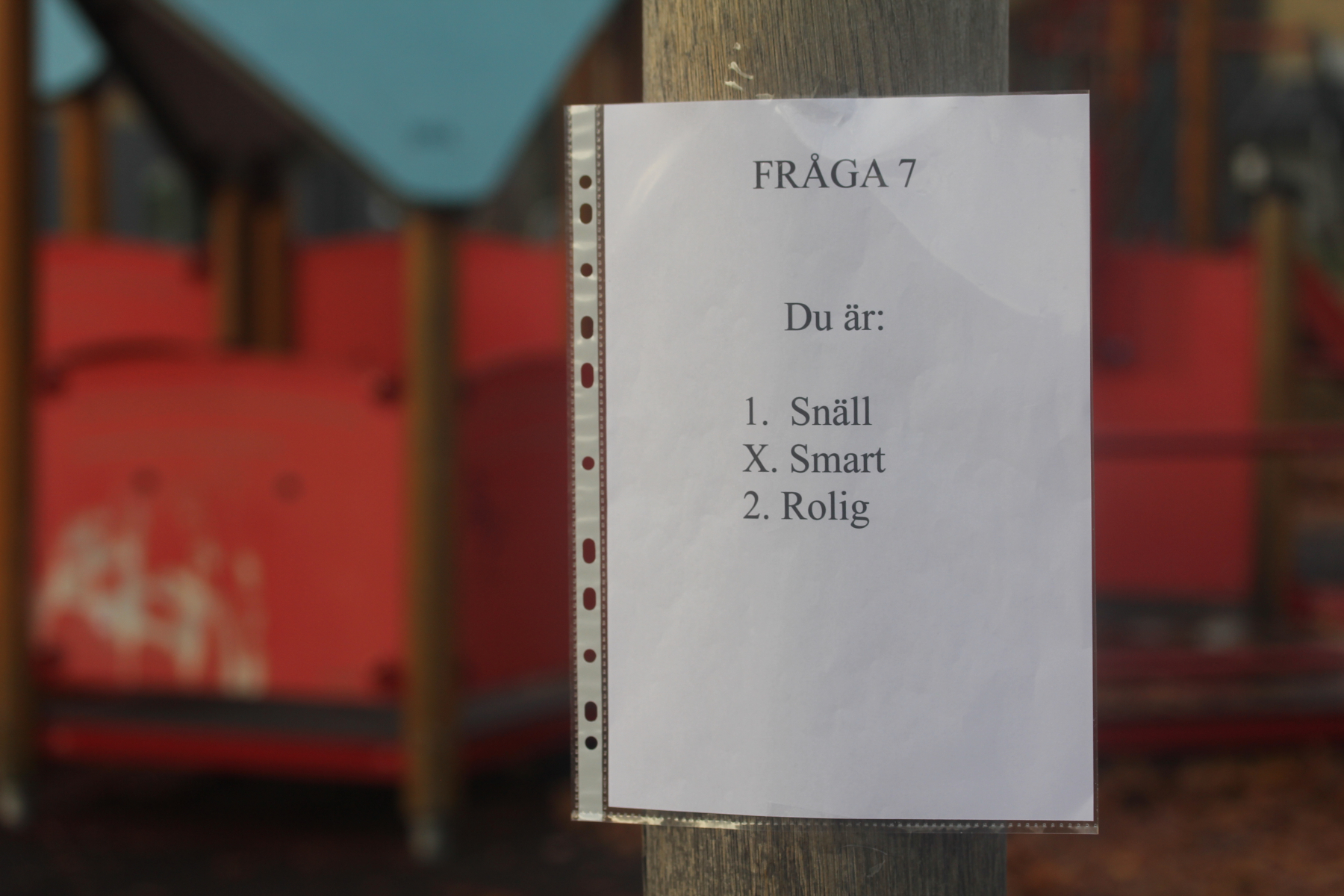 Tipspromenad