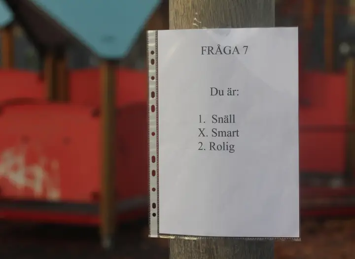 Tipspromenad