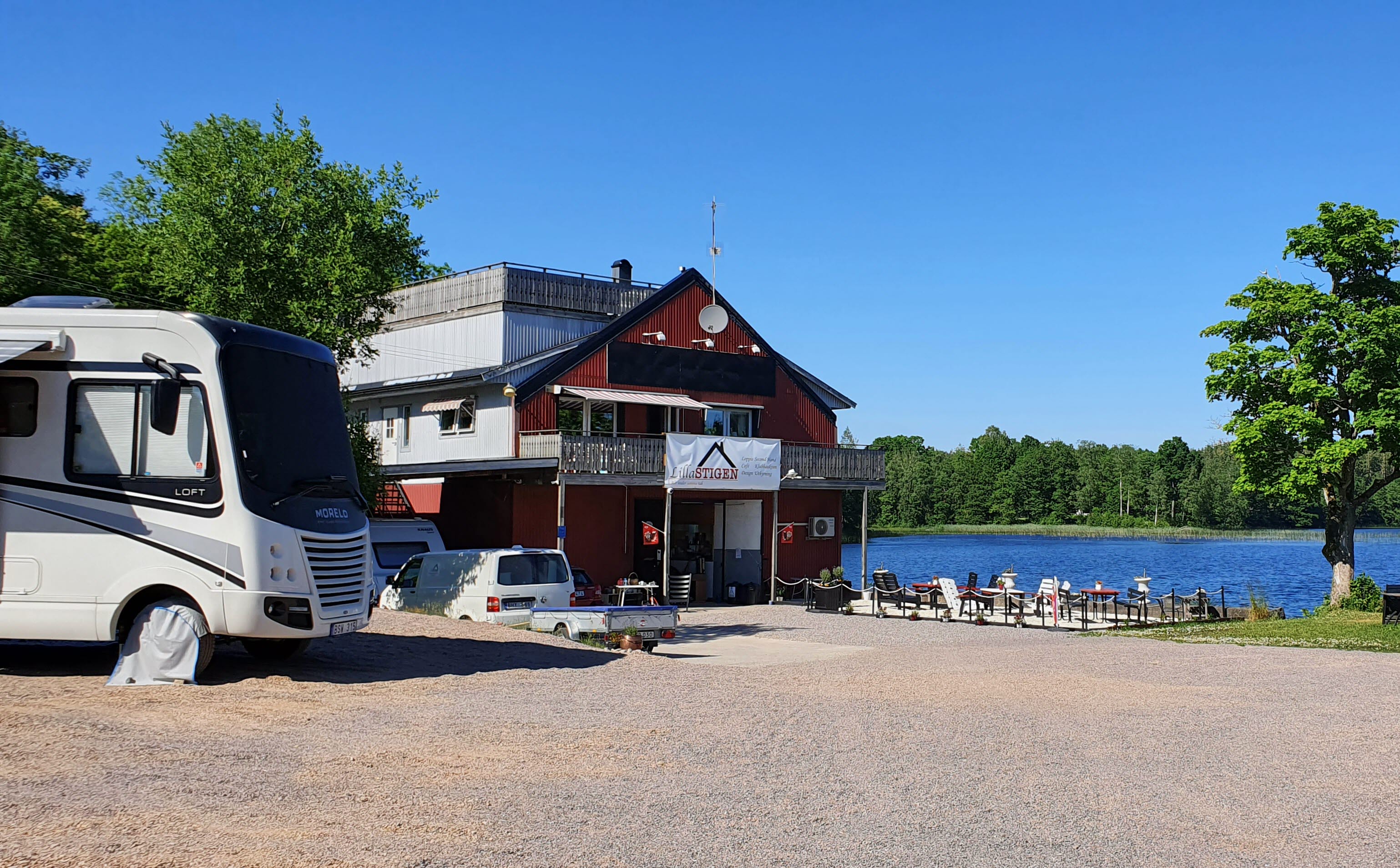 Lilla Stigens Loppis