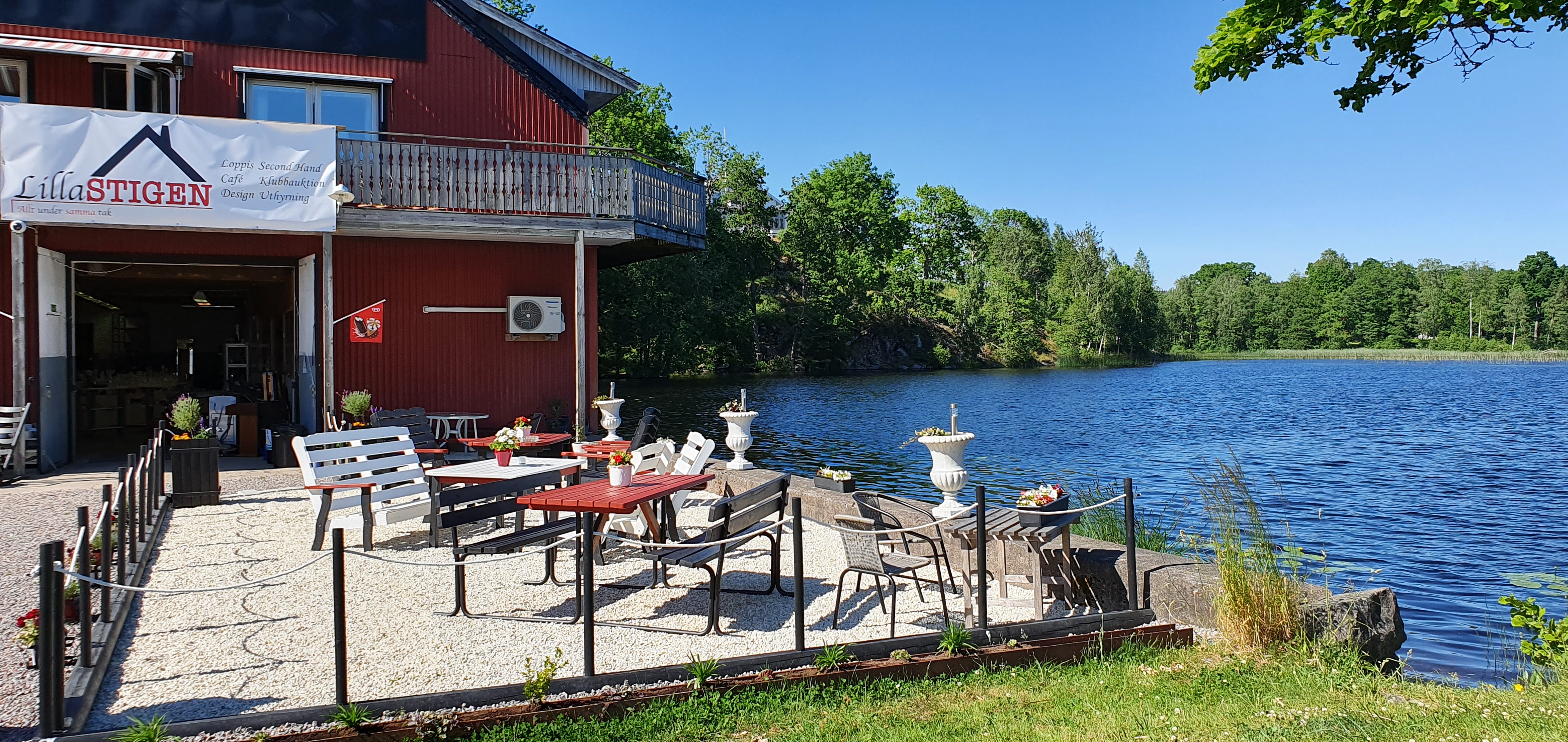 Lilla Stigens Loppis