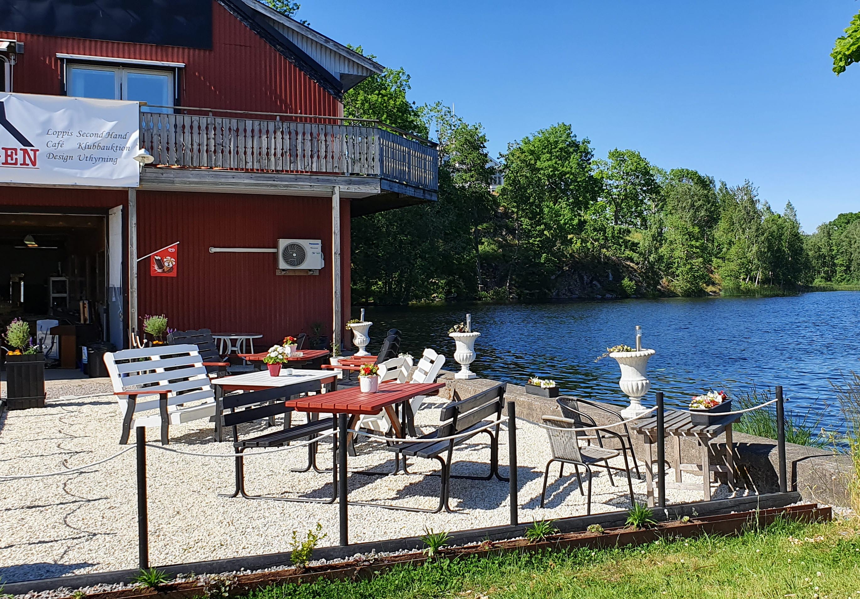 Lilla Stigens Loppis