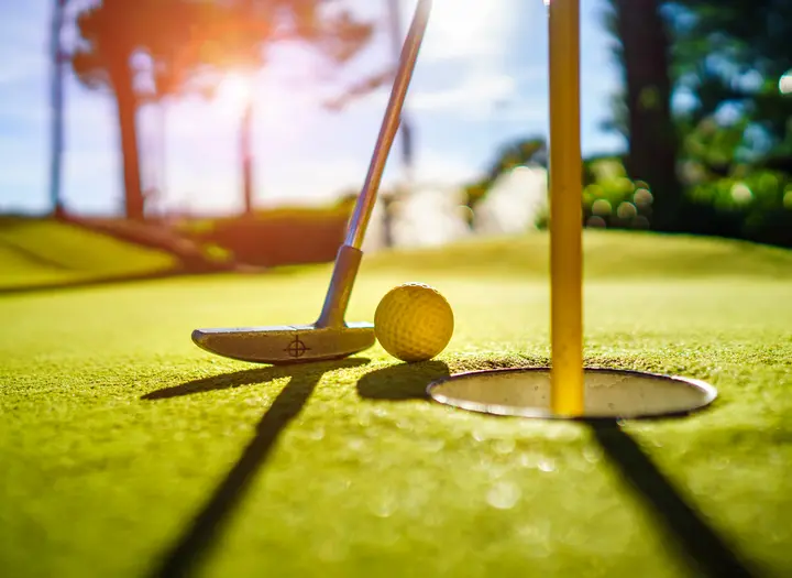 Minigolf